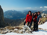 65 vista dai Corni di Canzo al Monte S. Prim o